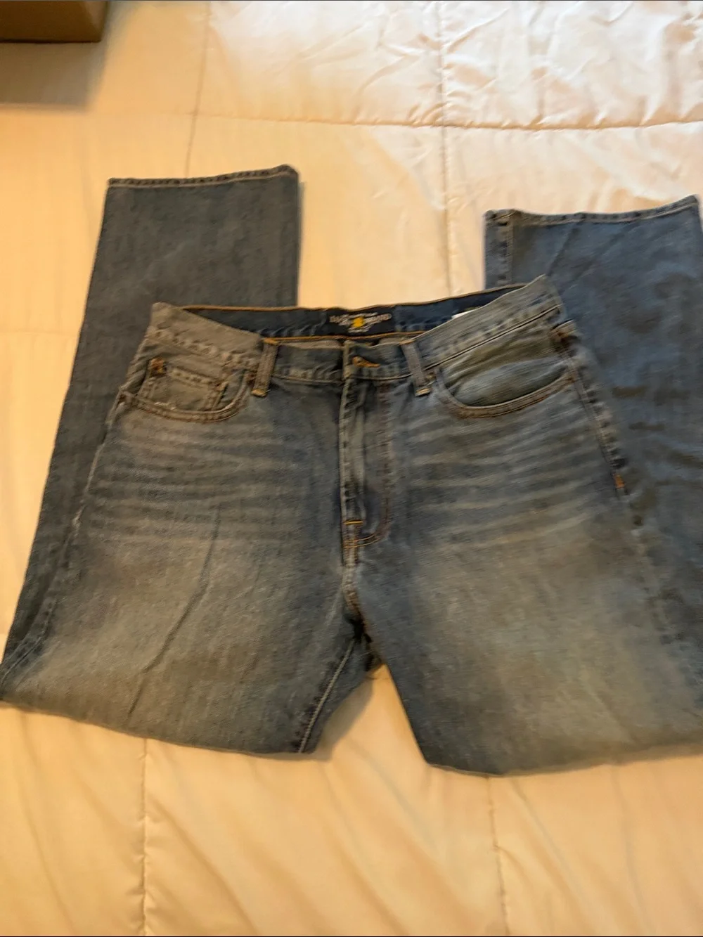 Lucky Brand straight leg